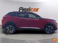Usado Peugeot 2008 Allure 130 CV (95 kW) 2023 Rojo SUV