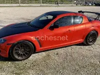 Usado Mazda RX8 231 CV (169 kW) 2006 Gris / plata Coupe