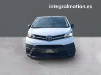 Usado Toyota Proace 120 CV (88 kW) 2022 Blanco Monovolumen