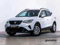 Usado Seat Arona Style 95 CV (69 kW) 2025 Blanco SUV