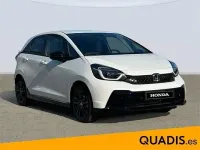 Nuevo Honda Jazz Sport 122 CV (89 kW) 2026 Blanco Utilitario
