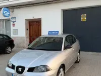 Usado Seat Cordoba Stylance 75 CV (55 kW) 2005 Gris / plata Berlina