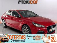 Usado Hyundai i30 N Line 120 CV (88 kW) 2020 Rojo
