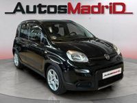 Usado Fiat Panda City Life 71 CV (52 kW) 2022 Negro Utilitario