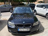 Usado BMW 330 245 CV (180 kW) 2011 Negro Berlina