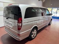 Usado Mercedes Viano 163 CV (119 kW) 2012 Gris / plata Monovolumen