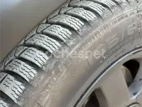 Usado Audi A3 Ambiente 110 CV (80 kW) 1999 Negro Utilitario
