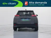 Usado Peugeot e-2008 Allure 114 kW (156 CV) 2025 Gris SUV