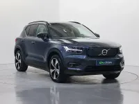 Usado Volvo XC40 Ultimate 300 kW (408 HP) 2021 Azul SUV