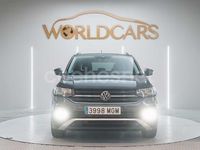 Usado VW T-Cross Advance 110 CV (80 kW) 2023 Gris SUV