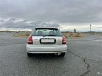 Usado Honda Civic S 90 CV (66 kW) 1999 Gris / plata Berlina