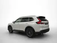 Nuevo Honda CR-V Elegance 184 CV (135 kW) 2025 Blanco SUV