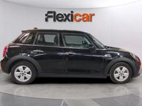 Usado Mini Cooper 136 CV (100 kW) 2022 Negro Utilitario