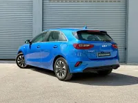 Usado Kia Ceed 100 CV (73 kW) 2025 Azul Utilitario