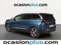 Usado Peugeot 5008 GT 131 CV (96 kW) 2020 Verde Monovolumen