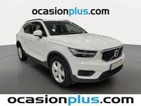 Usado Volvo XC40 129 CV (94 kW) 2022 Blanco SUV