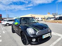 Usado Mini ONE 75 CV (55 kW) 2013 Negro Utilitario