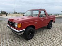 Usado Ford Bronco 1987 Rojo SUV
