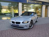 usado BMW Z4 2.2i