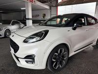 Usado Ford Puma Titanium 125 CV (91 kW) 2020 Beige SUV