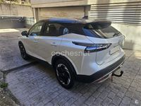 Usado Nissan Qashqai N-Connecta 190 CV (139 kW) 2024 Blanco SUV