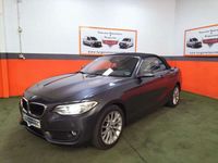 usado BMW 218 218 d Cabrio