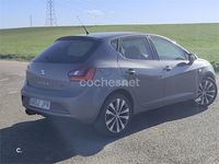 Usado Seat Ibiza SC Crono 90 CV (66 kW) 2016 Gris / plata Utilitario