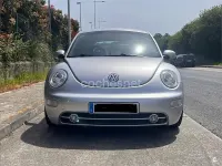 Occasion VW New Beetle 105 ch (77 kW) 2007 Gris Citadine