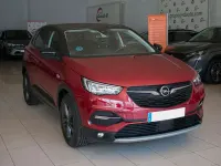 Usado Opel Grandland X Design & Tech 131 CV (96 kW) 2021 Rojo SUV