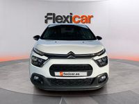 Begagnad Citroën C3 PureTech 110 HK (80 kW) 2022 Vit Halvkombi