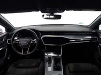 Begagnad Audi A6 S-Line 204 HK (150 kW) 2023 Vit Kombi