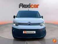 Usado Citroën Berlingo Feel 102 CV (75 kW) 2021 Blanco Monovolumen