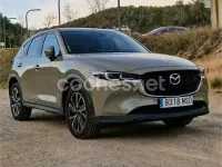 Brugt Mazda CX-5 150 HK (110 kW) 2023 Brun SUV
