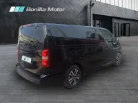 Nuevo Peugeot Traveller Business-Line 180 CV (132 kW) 2026 Negro Monovolumen