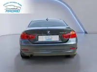 Usado BMW 420 Coupé 184 CV (135 kW) 2014 Gris / plata Coupe