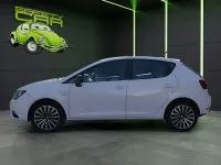 Usado Seat Ibiza Style 90 CV (66 kW) 2015 Blanco Berlina