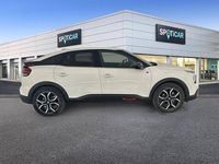 Brugt Citroën e-C4 Feel 100 kW (137 HK) 2023 Hvid Sedan