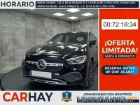Usado Mercedes GLA220 220 CV (161 kW) 2022 Negro SUV