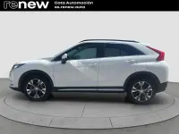 Usado Mitsubishi Eclipse Cross Motion 163 CV (119 kW) 2018 Blanco SUV