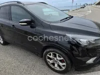 Usado Ford Kuga ST-Line 150 CV (110 kW) 2017 Negro SUV