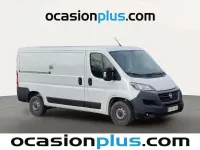 Usado Fiat Ducato 136 CV (100 kW) 2020 Blanco Van