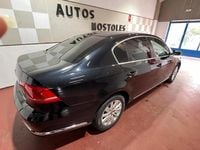 Usado VW Passat Advance 140 HP (102 kW) 2014 Azul Sedan