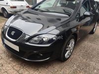 Usado Seat Leon Style 105 CV (77 kW) 2011 Negro Berlina