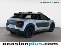 usado Citroën C4 Cactus 1.2 VTi Feel Edition Silver