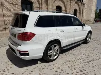 Usado Mercedes GL350 258 CV (189 kW) 2014 Blanco SUV