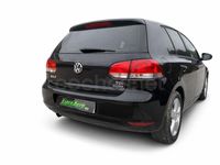 Usado VW Golf VII 105 CV (77 kW) 2012 Negro Berlina