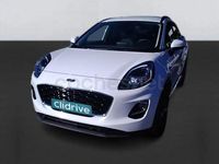 Usado Ford Puma Titanium 125 CV (91 kW) 2021 Blanco SUV