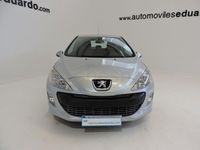 Usado Peugeot 308 Sport 110 CV (80 kW) 2010 Gris / plata Berlina