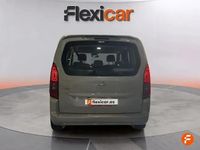 Usado Opel Combo Elegance 102 HP (75 kW) 2021 Cinzento Monovolume