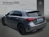 Nuevo Mercedes A250 218 CV (160 kW) 2026 Gris montaña Berlina